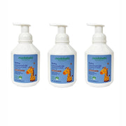 Modobebi - Baby Coconut Oil Shampoo & Bath Mousse - TRUECOLOR WHOLESALE
