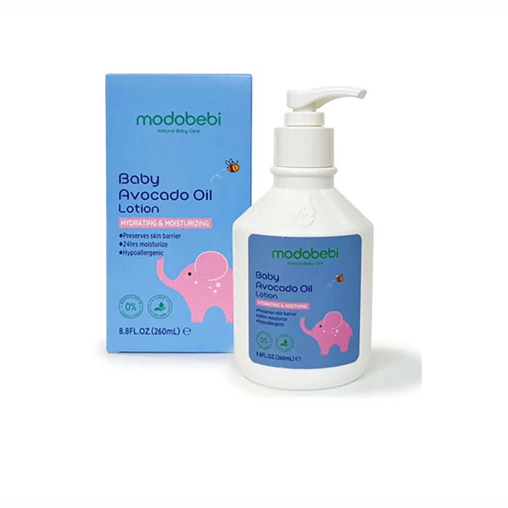 Modobebi - Baby Avocado Oil Lotion - TRUECOLOR WHOLESALE