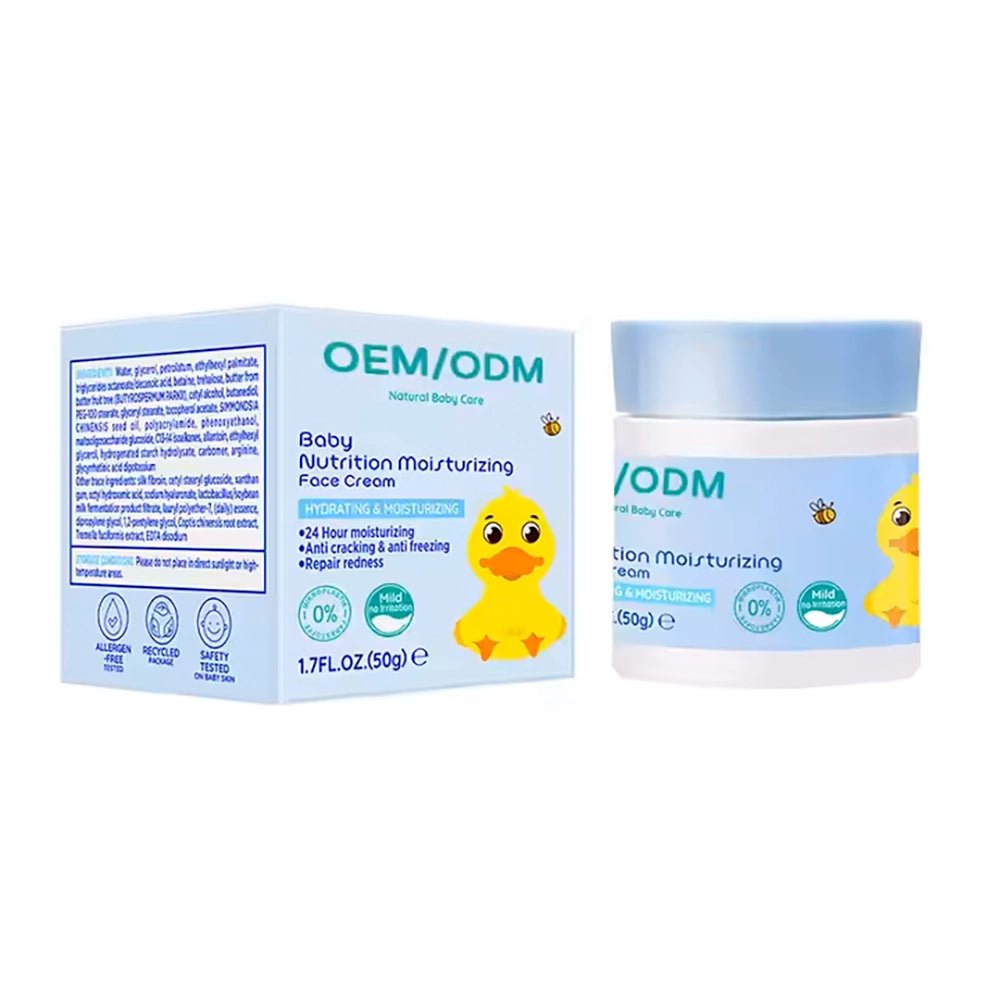 Modobebi - Baby Nutrition Moisturizing Face Cream - TRUECOLOR WHOLESALE