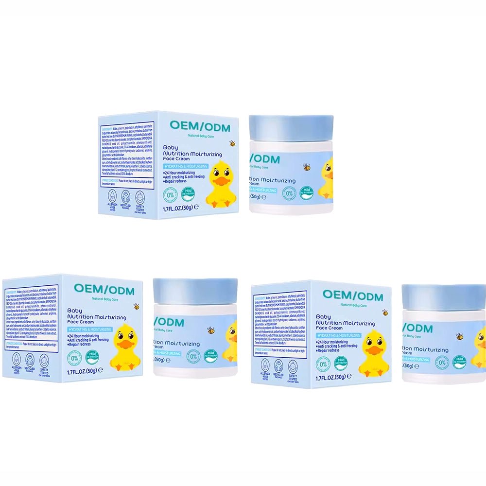 Modobebi - Baby Nutrition Moisturizing Face Cream - TRUECOLOR WHOLESALE