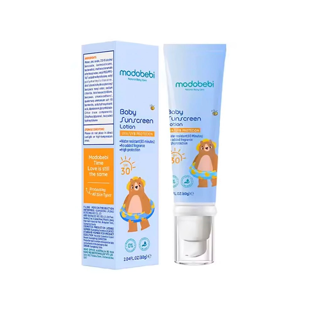 Modobebi - Baby Sunscreen Lotion - TRUECOLOR WHOLESALE
