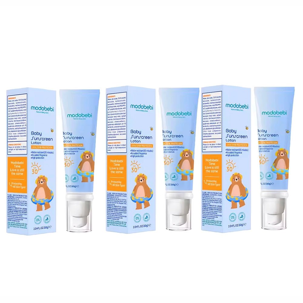 Modobebi - Baby Sunscreen Lotion - TRUECOLOR WHOLESALE