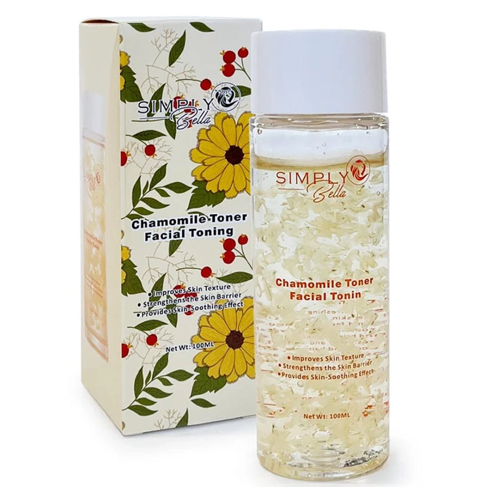 Simply Bella - Chamomile Facial Toner - TRUECOLOR WHOLESALE