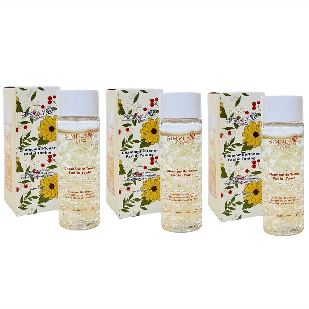 Simply Bella - Chamomile Facial Toner - TRUECOLOR WHOLESALE