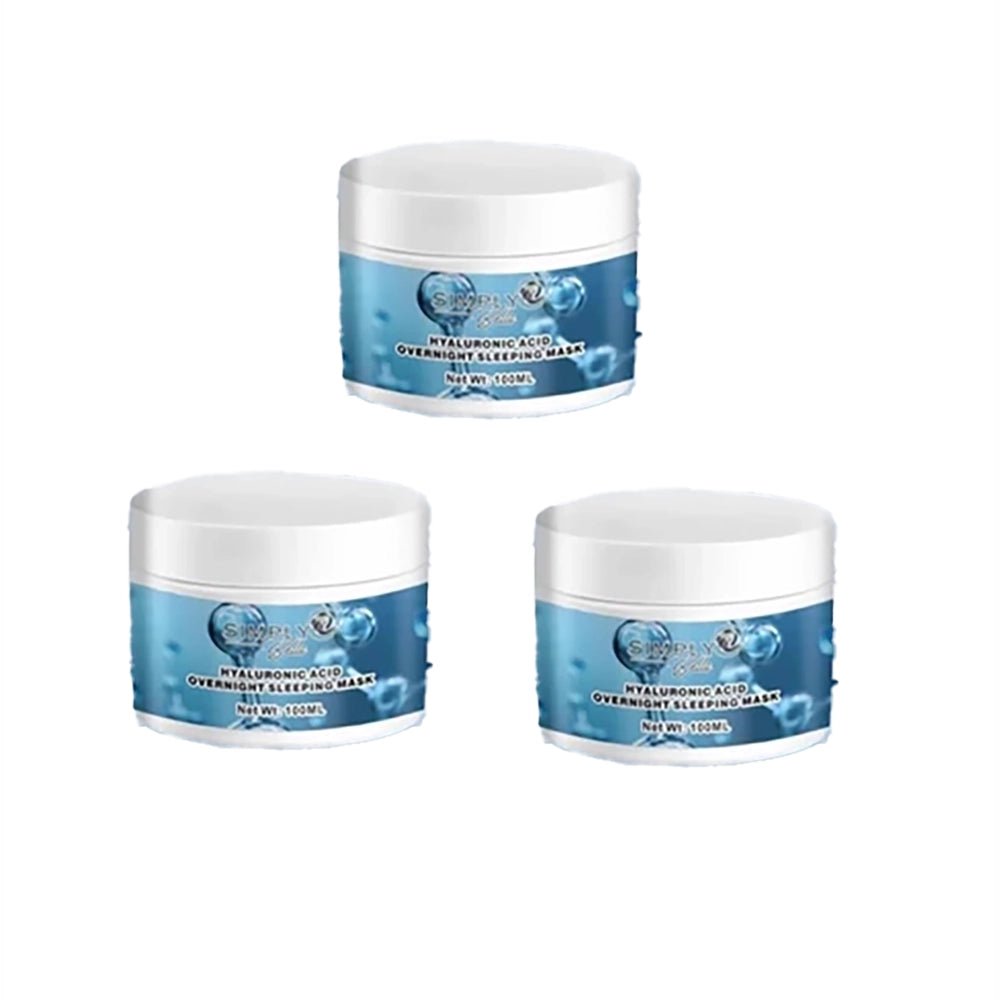 Simply Bella - Hyaluronic Acid Overnight Sleeping Mask - TRUECOLOR WHOLESALE