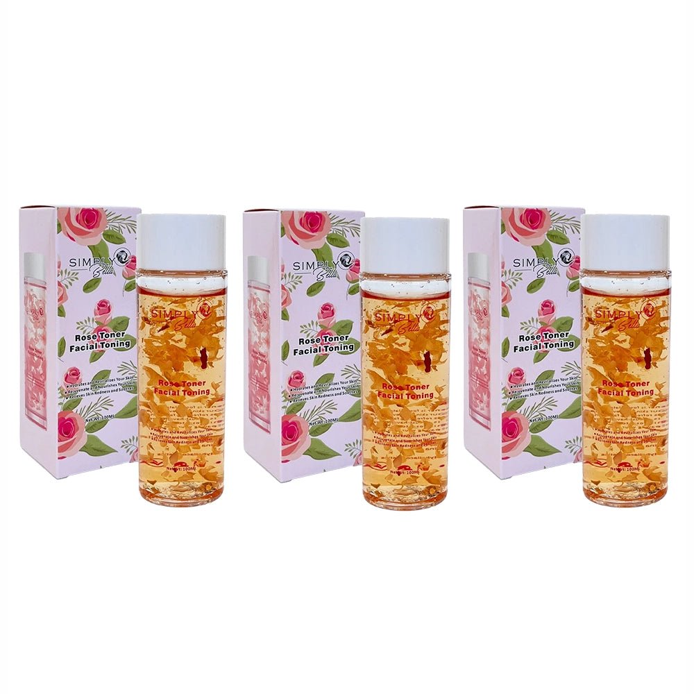 Simply Bella - Rose Facial Toner - TRUECOLOR WHOLESALE