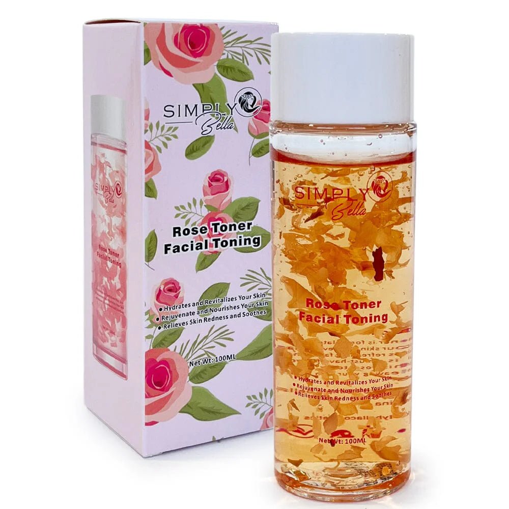 Simply Bella - Rose Facial Toner - TRUECOLOR WHOLESALE