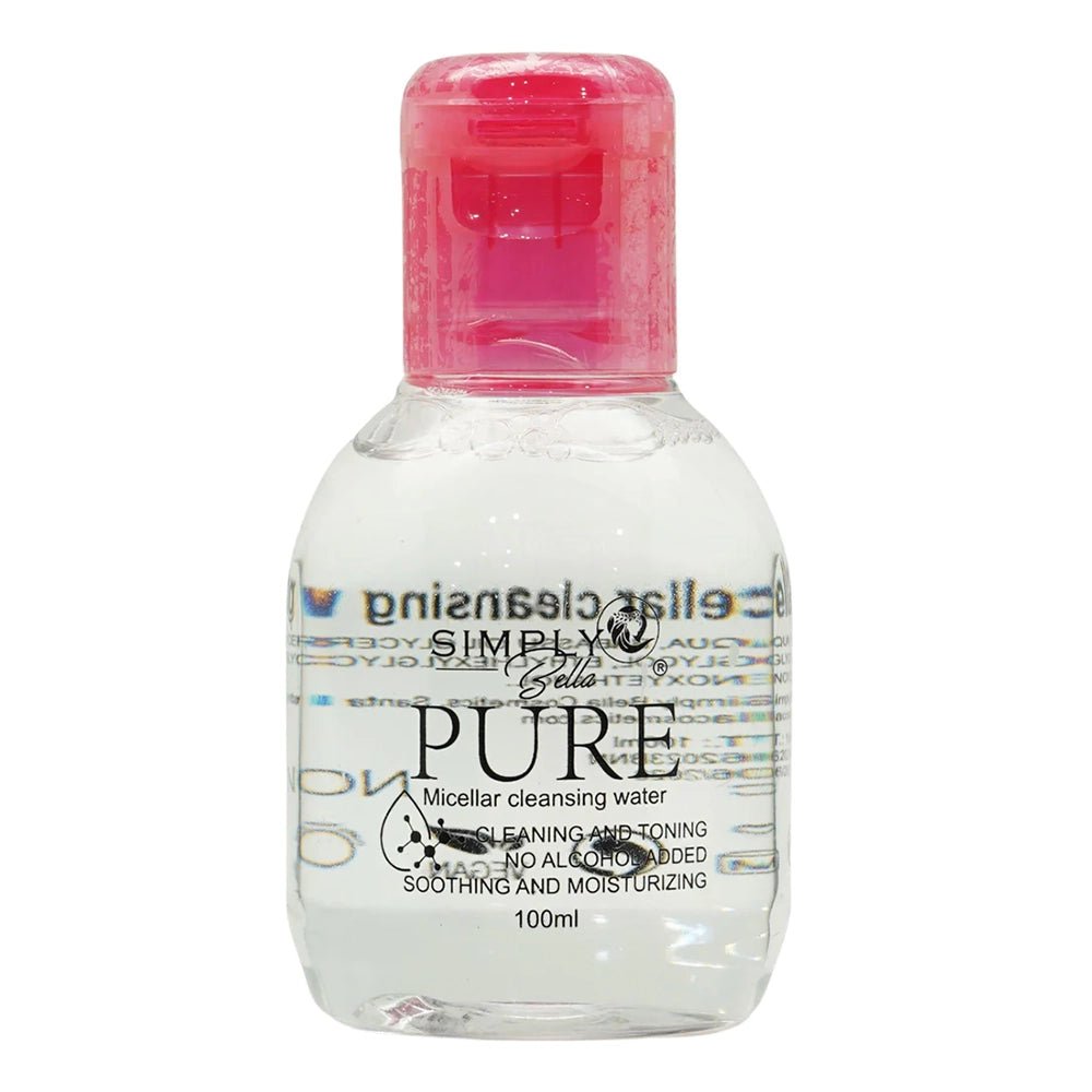 Simply Bella - Pure Micellar Cleansing Water - TRUECOLOR WHOLESALE