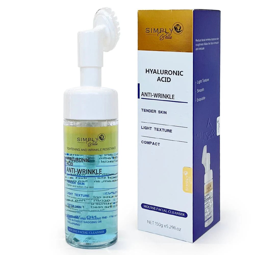 Simply Bella - Anti - Wrinkle Cleansing Foam - TRUECOLOR WHOLESALE