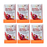 Simply Bella - Retinol Red Soap 100% Natural Soap W - G - 04 - TRUECOLOR WHOLESALE