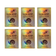 Simply Bella - Snail Soap 100% Natural Soap W - G - 04 - TRUECOLOR WHOLESALE