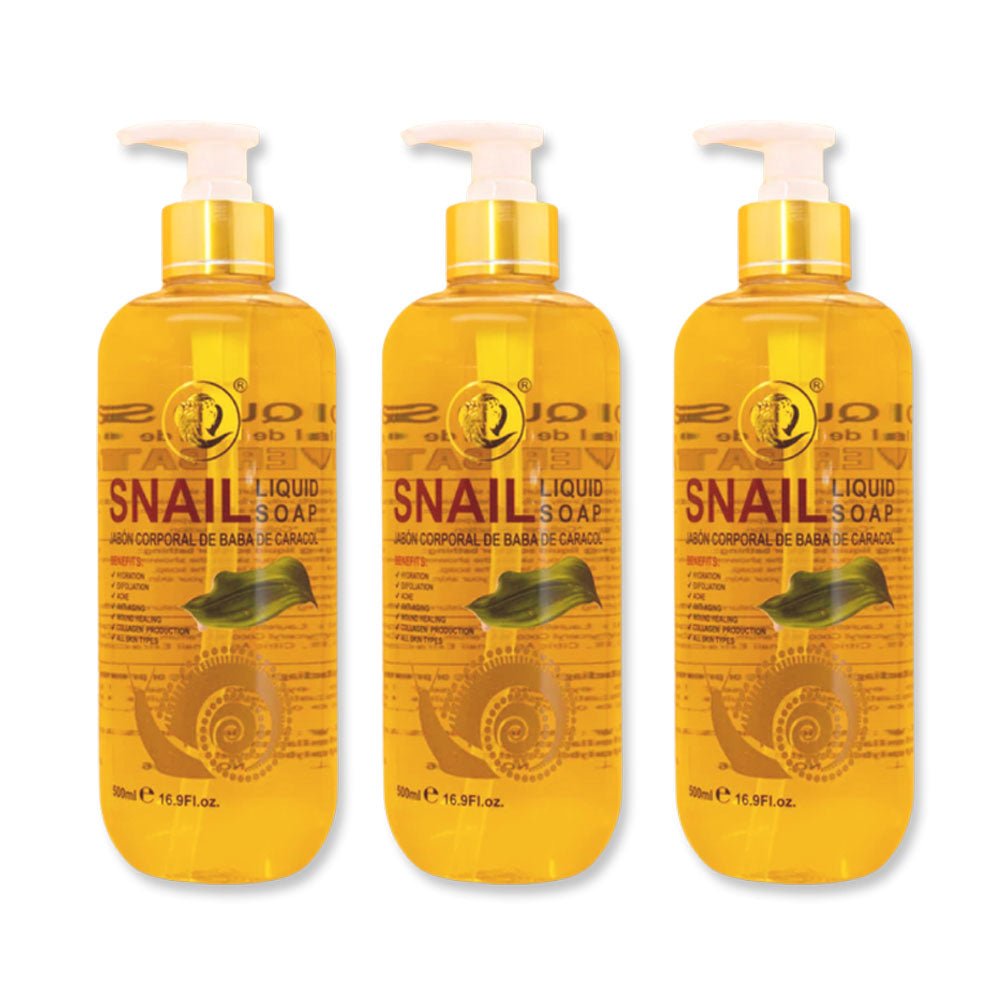 Simply Bella - Liquid Soap Snail - TRUECOLOR WHOLESALE