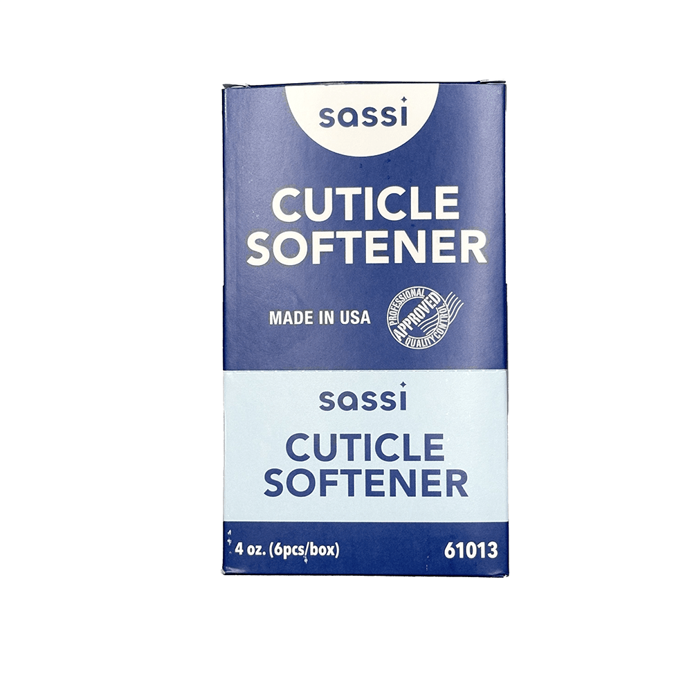 Sassi - Cuticle Softener 4oz - TRUECOLOR WHOLESALE