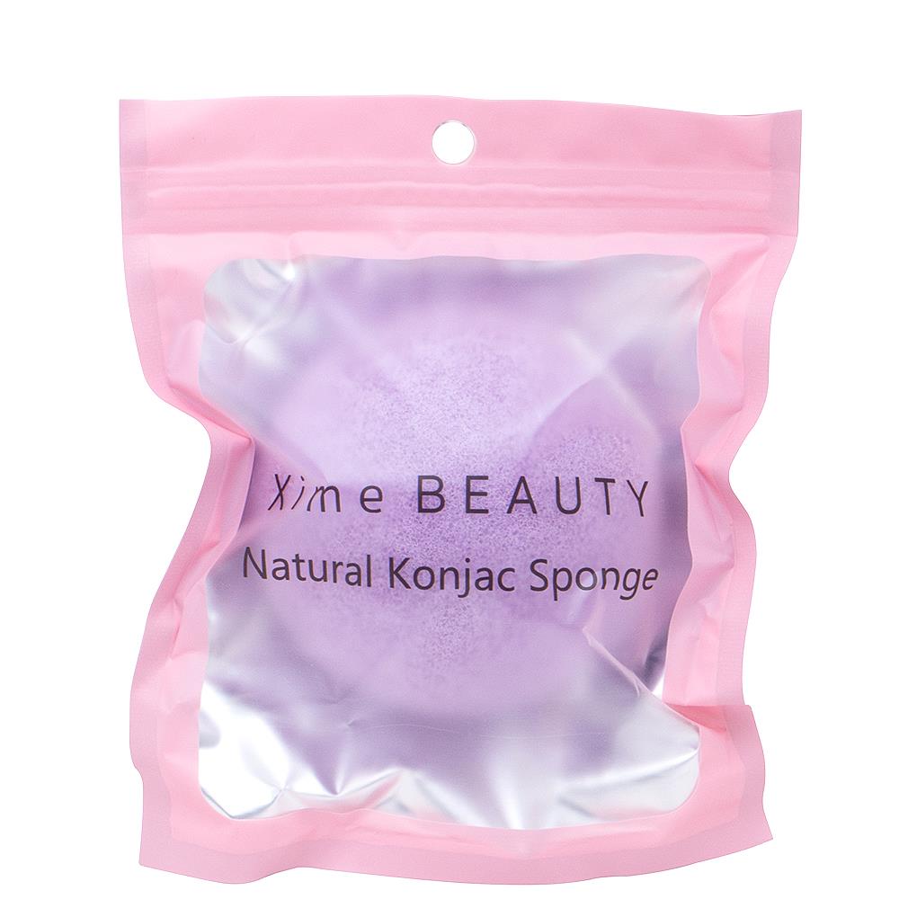 Xime Beauty - Natural Konjac Sponge - TRUECOLOR WHOLESALE