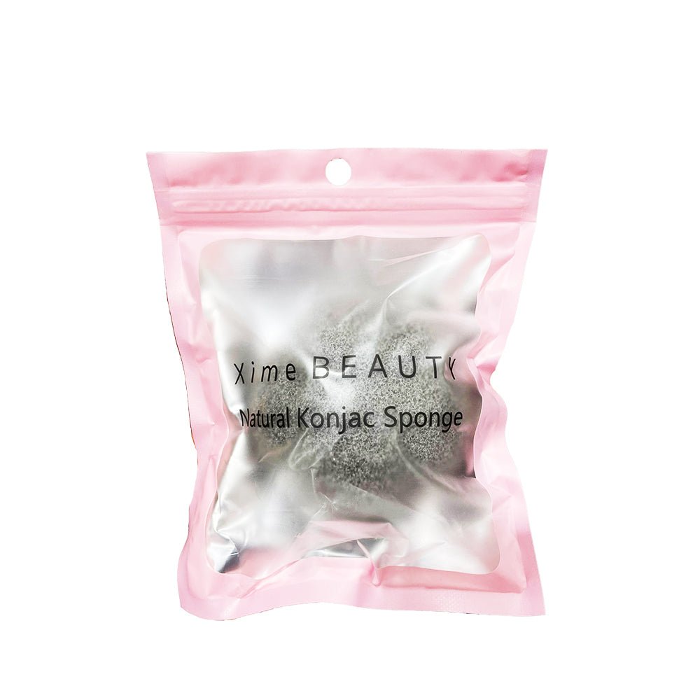Xime Beauty - Natural Konjac Sponge - TRUECOLOR WHOLESALE