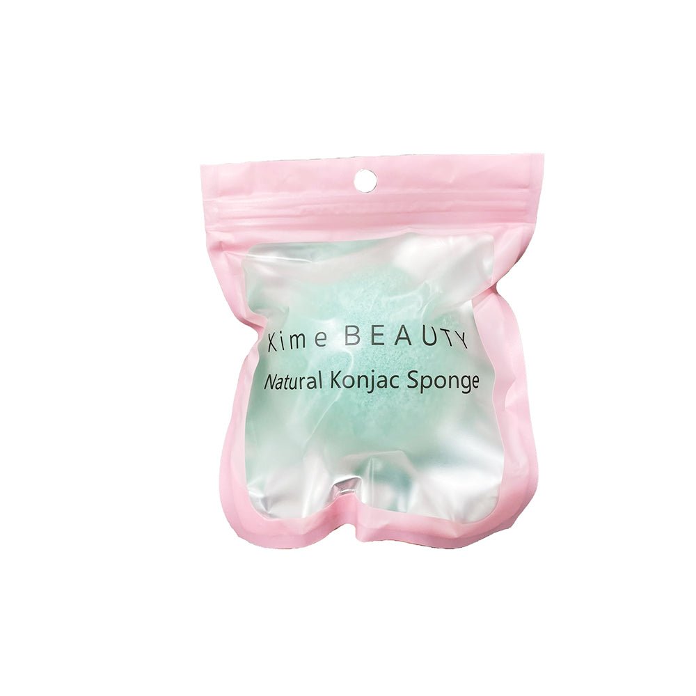 Xime Beauty - Natural Konjac Sponge - TRUECOLOR WHOLESALE