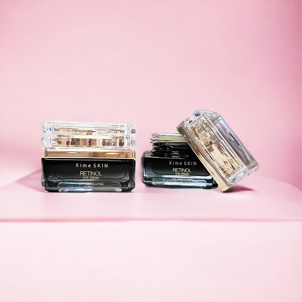 Xime Beauty - Retinol Eye Cream - TRUECOLOR WHOLESALE