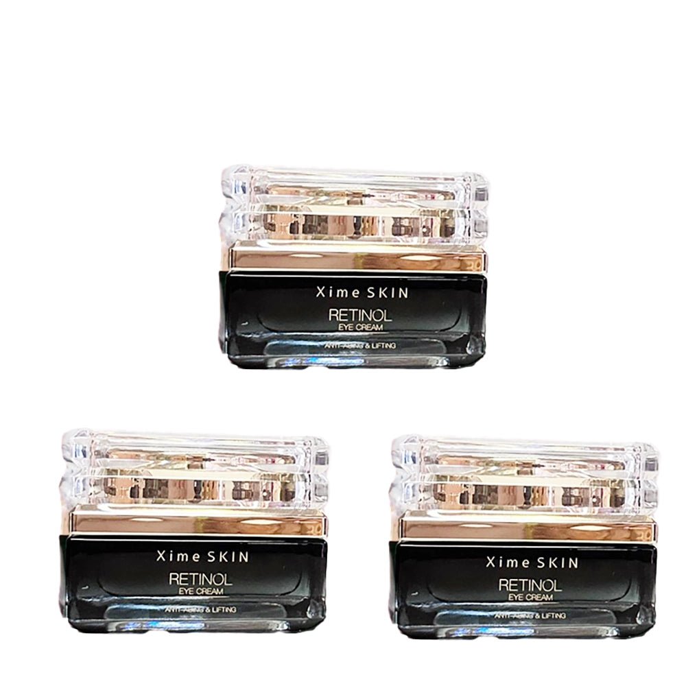 Xime Beauty - Retinol Eye Cream - TRUECOLOR WHOLESALE