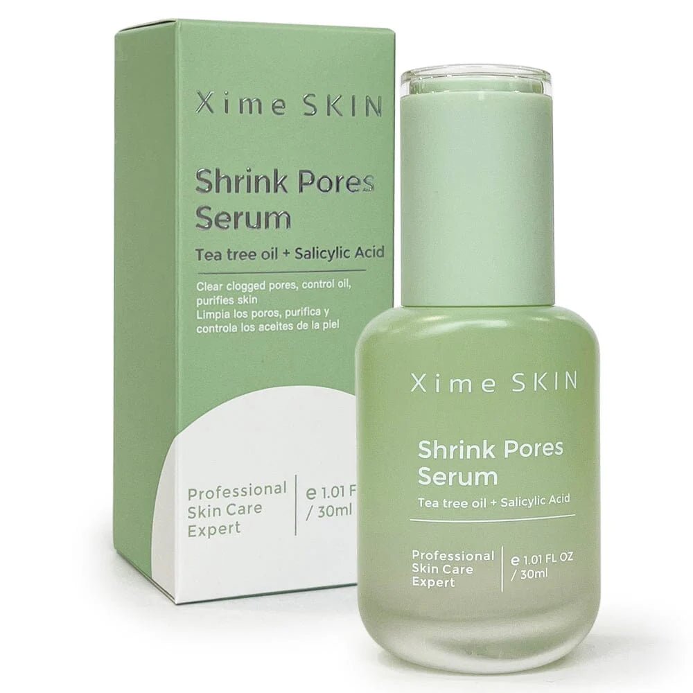 Xime Beauty - Tea Tree Oil + Salicylic Acid Serum - TRUECOLOR WHOLESALE