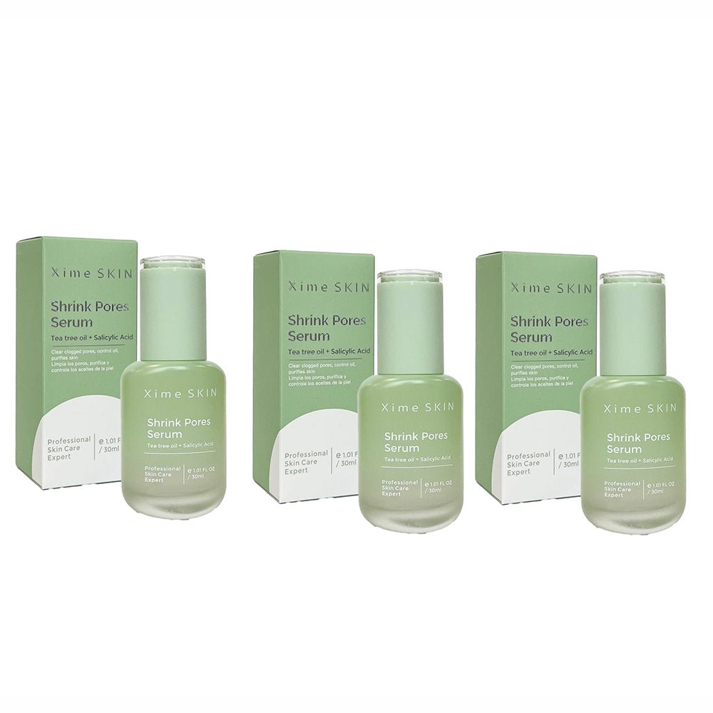 Xime Beauty - Tea Tree Oil + Salicylic Acid Serum - TRUECOLOR WHOLESALE