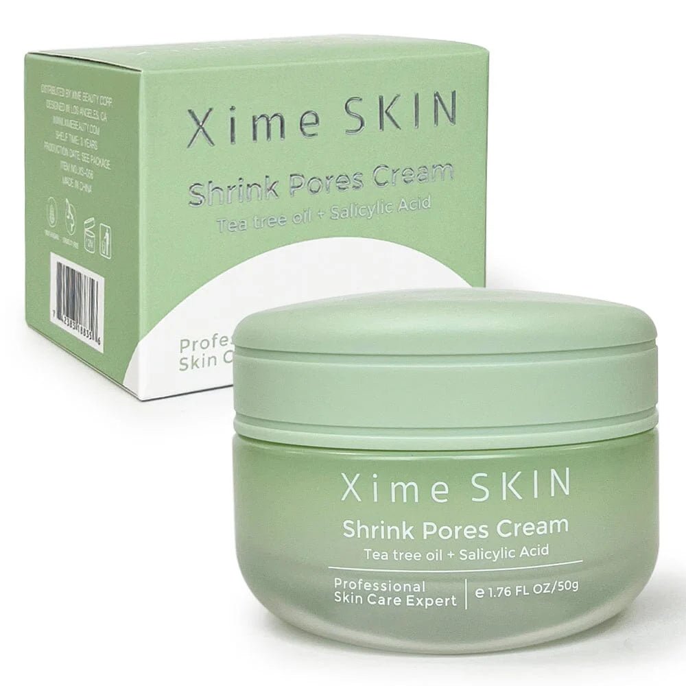 Xime Beauty - Tea Tree Oil + Salicylic Acid Cream - TRUECOLOR WHOLESALE