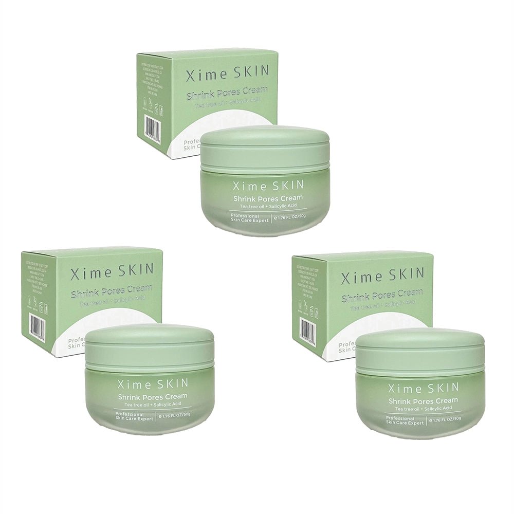 Xime Beauty - Tea Tree Oil + Salicylic Acid Cream - TRUECOLOR WHOLESALE