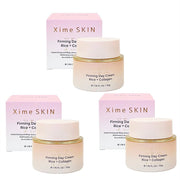 Xime Beauty - Firming Day Cream Rice + Collagen - TRUECOLOR WHOLESALE