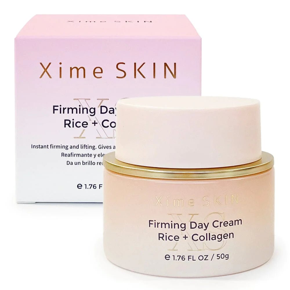 Xime Beauty - Firming Day Cream Rice + Collagen - TRUECOLOR WHOLESALE
