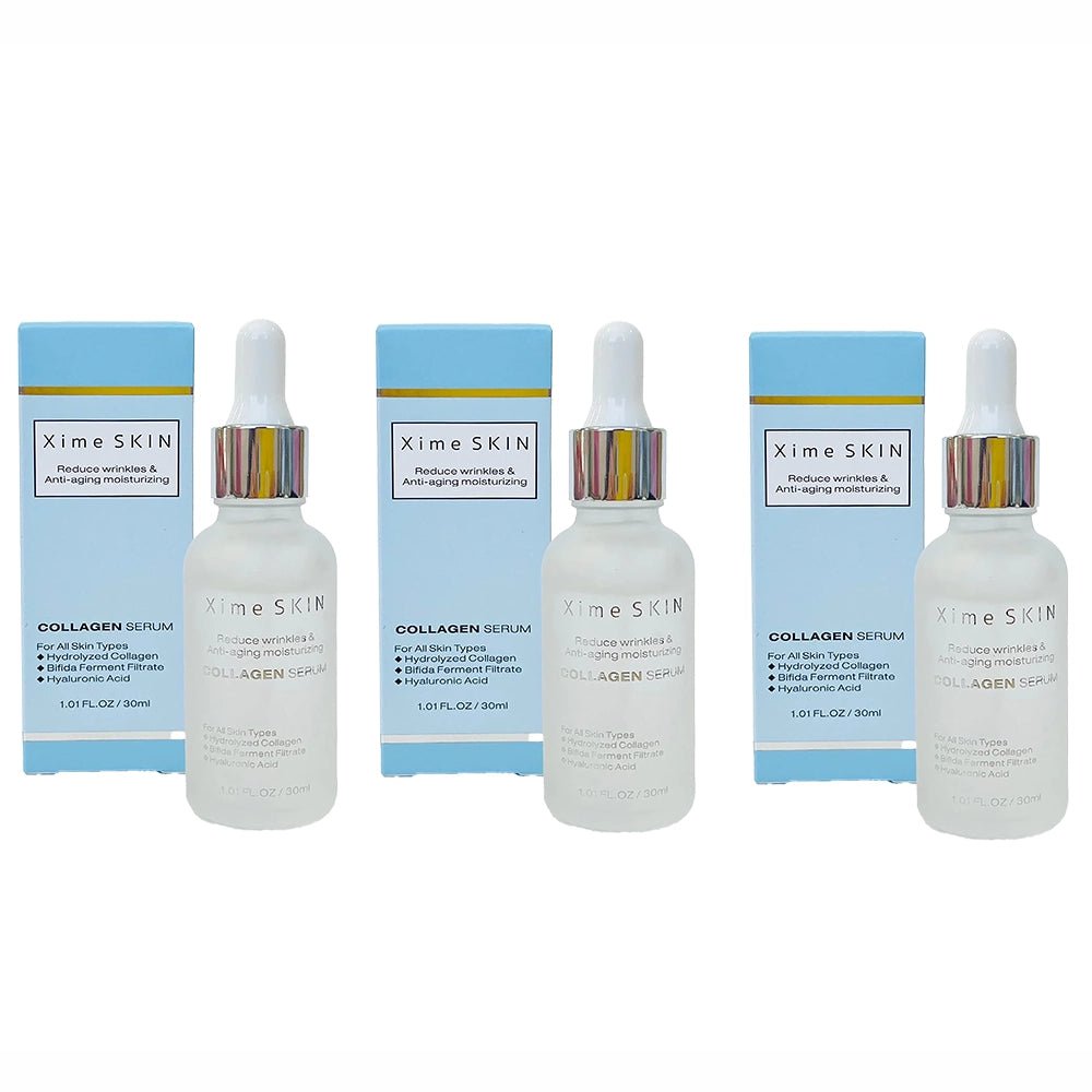 Xime Beauty - Collagen Serum - TRUECOLOR WHOLESALE