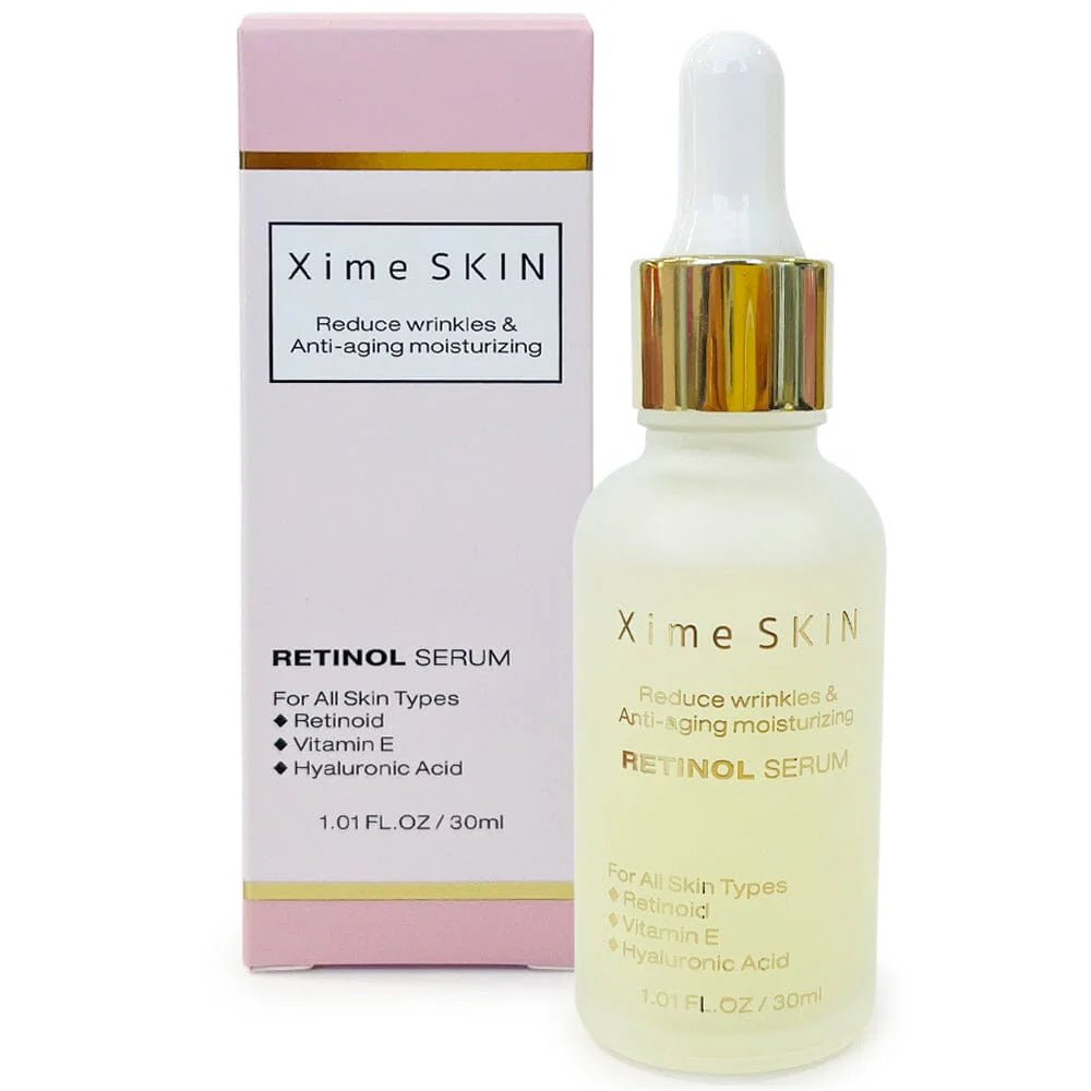 Xime Beauty - Retinol Serum - TRUECOLOR WHOLESALE