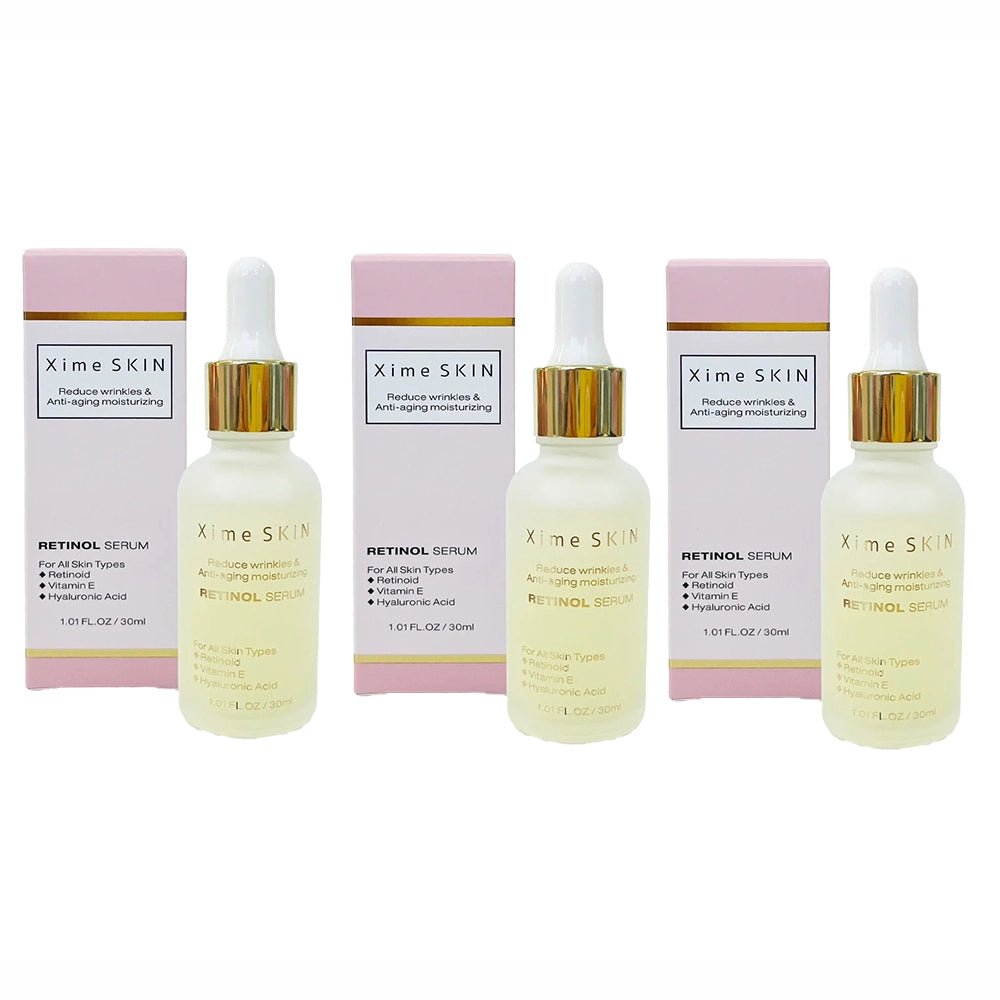 Xime Beauty - Retinol Serum - TRUECOLOR WHOLESALE