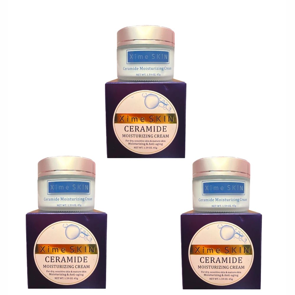 Xime Beauty - Ceramide Moisturizing Cream - TRUECOLOR WHOLESALE