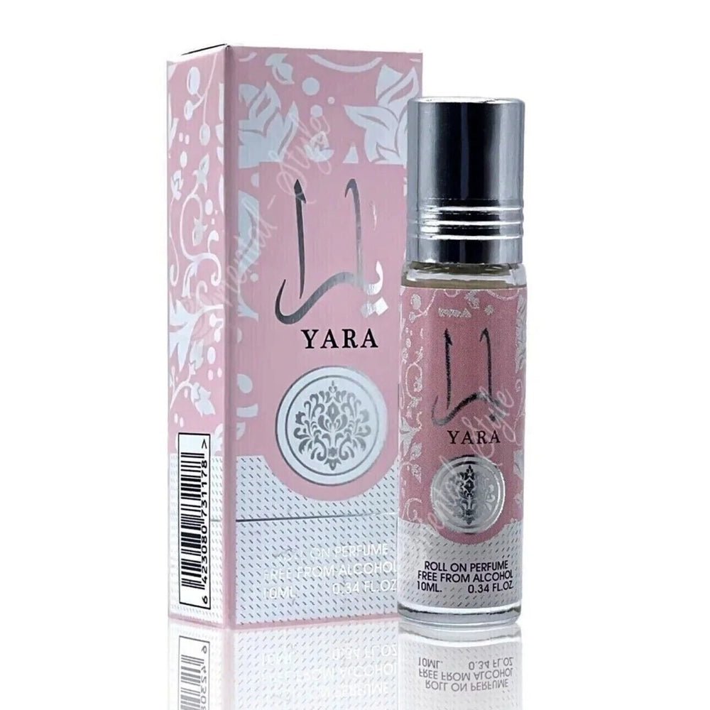 Yara - Roll On Perfume Oil By Ard Al Zaafaran - TRUECOLOR WHOLESALE