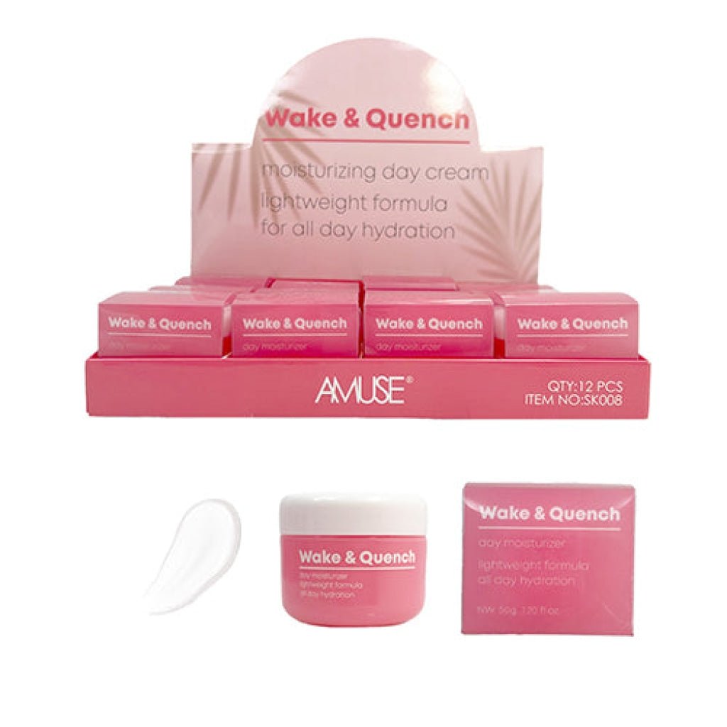 Amuse - Wake & Queench Day Cream - TRUECOLOR WHOLESALE