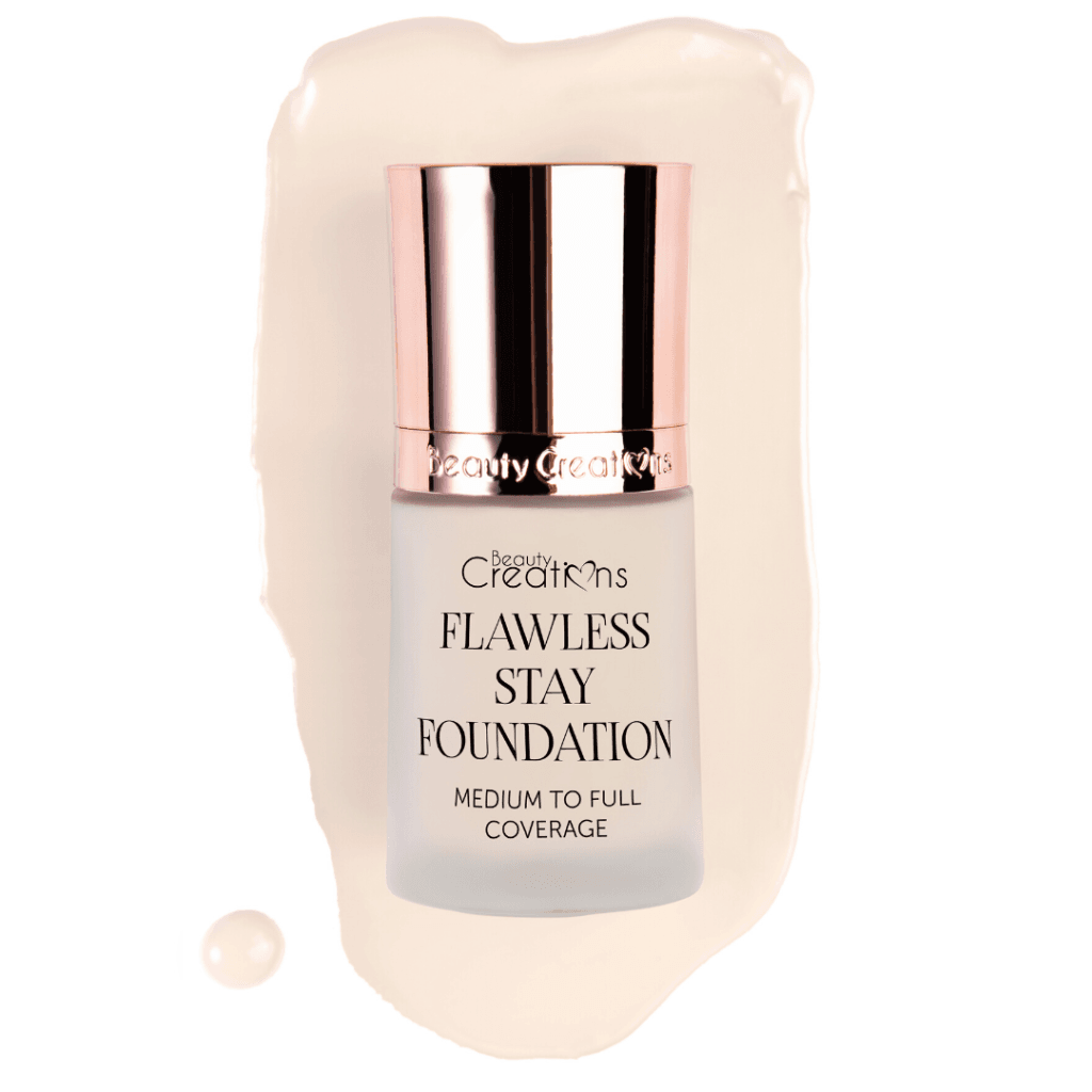 Beauty Creation - Flawless Stay Foundation - TRUECOLOR WHOLESALE