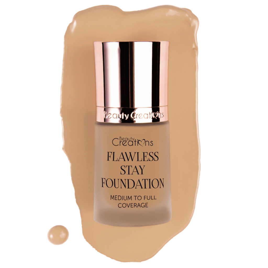 Beauty Creation - Flawless Stay Foundation - TRUECOLOR WHOLESALE