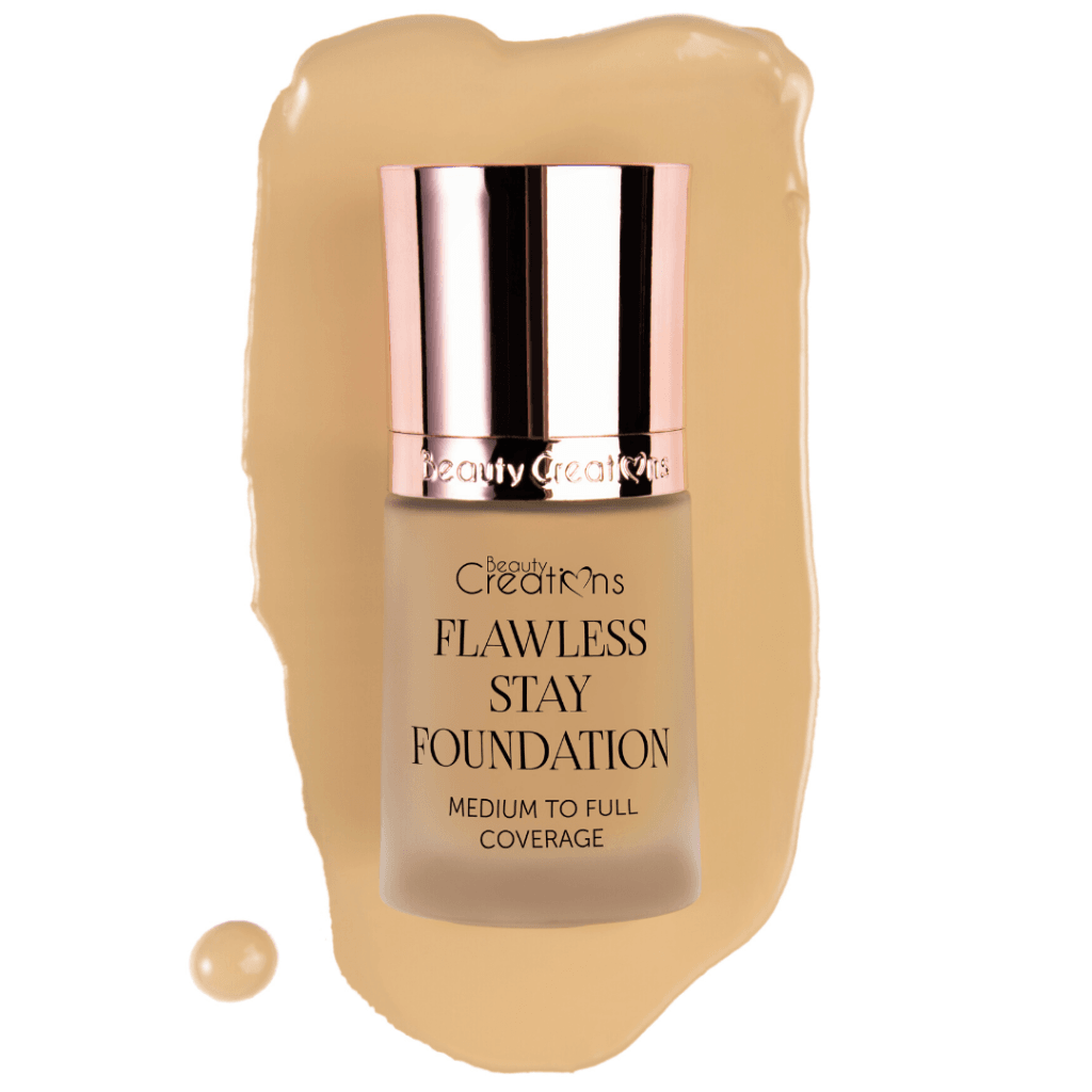 Beauty Creation - Flawless Stay Foundation - TRUECOLOR WHOLESALE