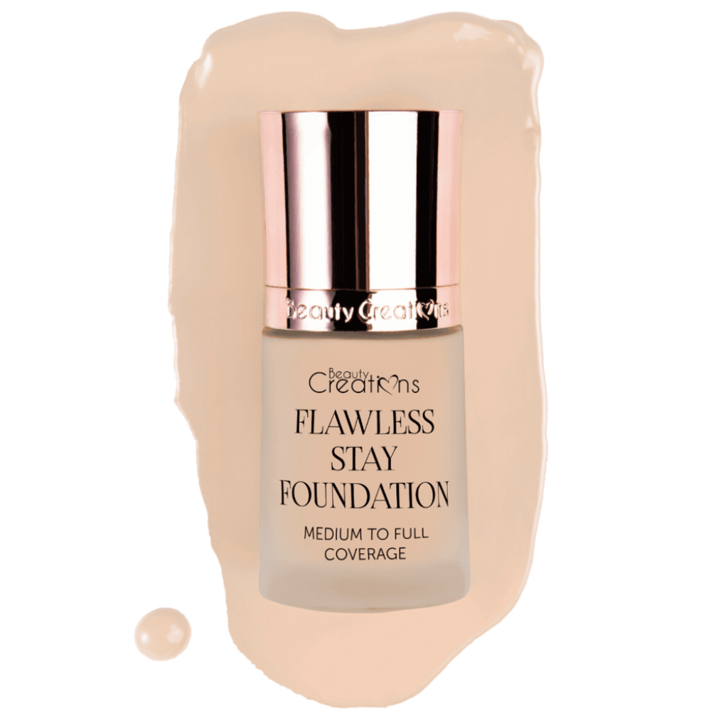 Beauty Creation - Flawless Stay Foundation - TRUECOLOR WHOLESALE