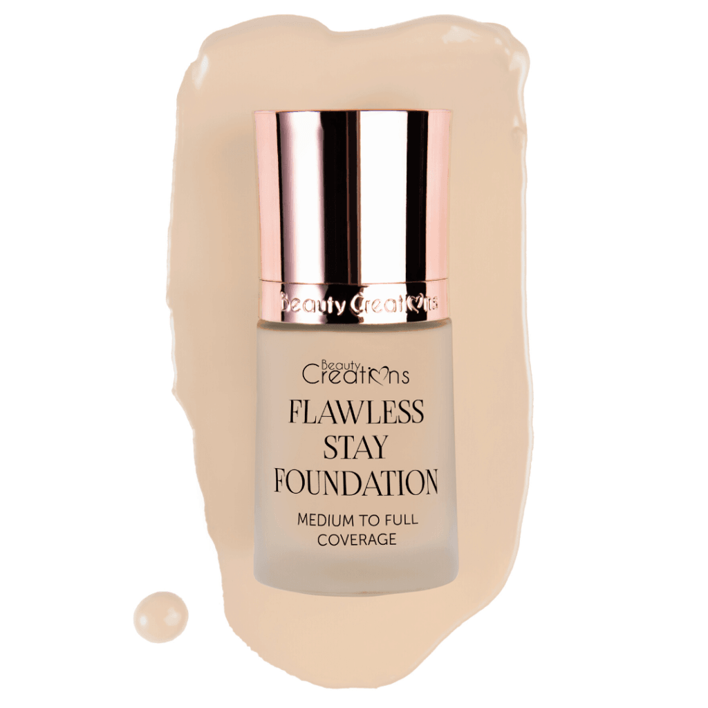 Beauty Creation - Flawless Stay Foundation - TRUECOLOR WHOLESALE