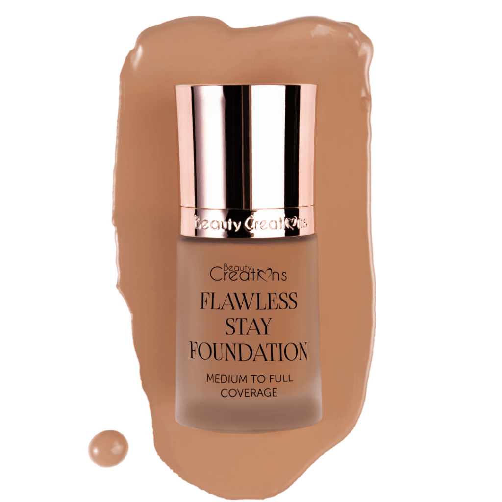 Beauty Creation - Flawless Stay Foundation - TRUECOLOR WHOLESALE