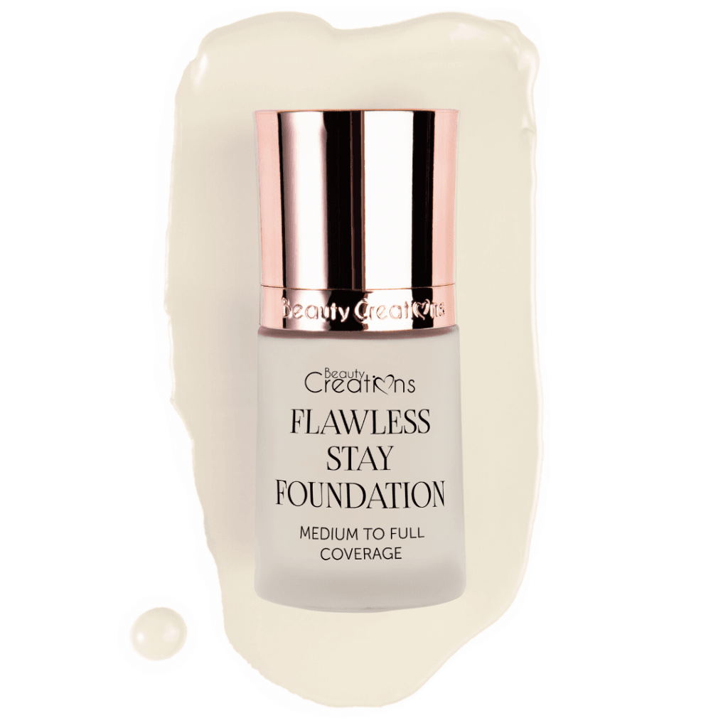 Beauty Creation - Flawless Stay Foundation - TRUECOLOR WHOLESALE