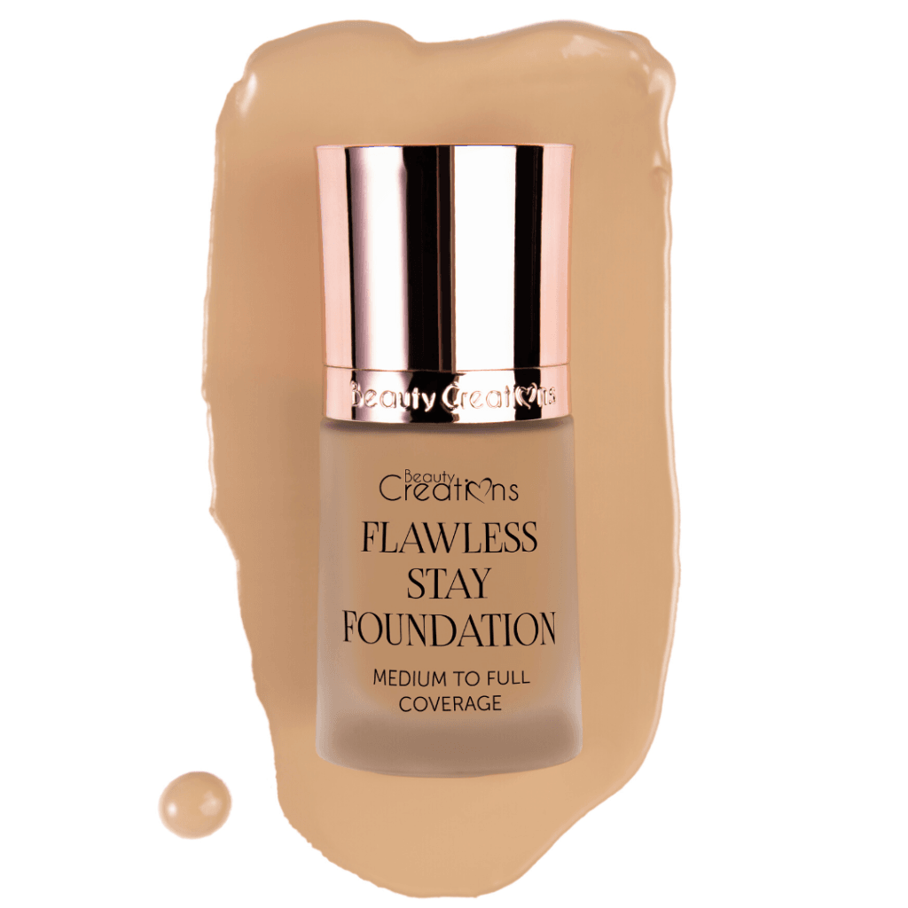 Beauty Creation - Flawless Stay Foundation - TRUECOLOR WHOLESALE