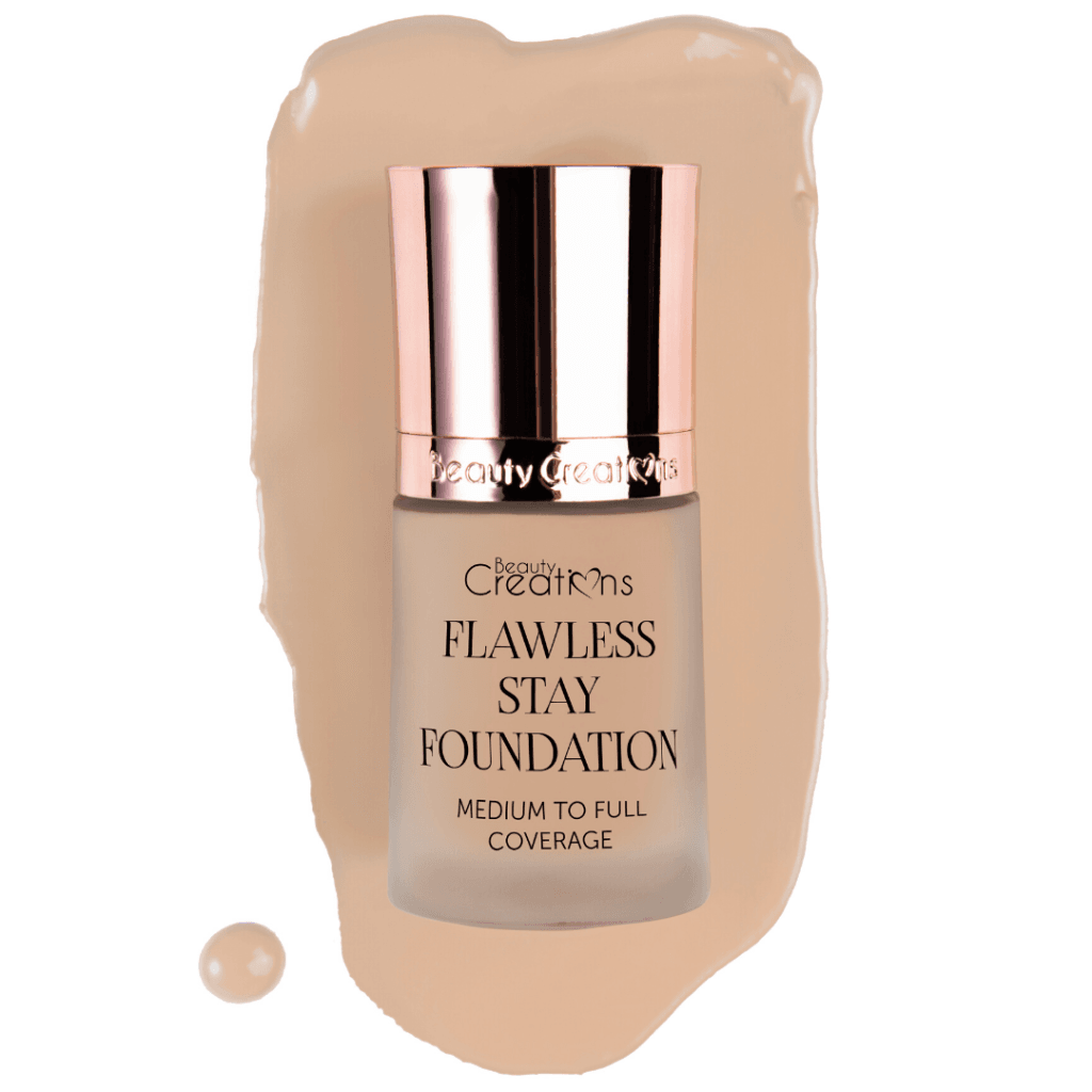 Beauty Creation - Flawless Stay Foundation - TRUECOLOR WHOLESALE