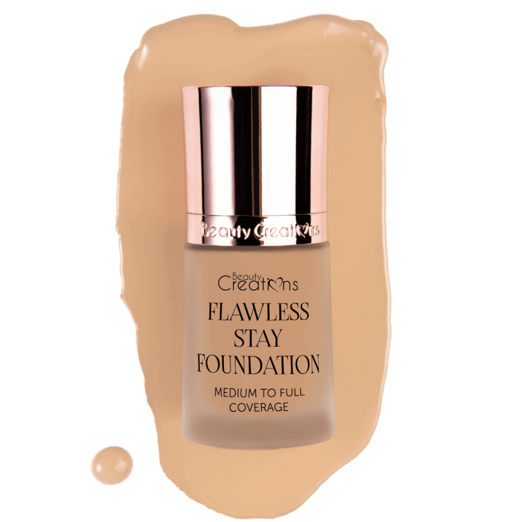 Beauty Creation - Flawless Stay Foundation - TRUECOLOR WHOLESALE
