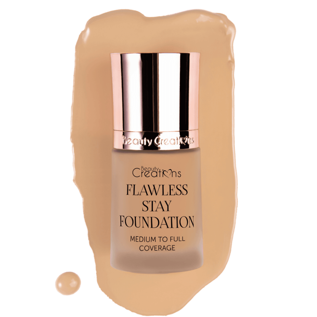 Beauty Creation - Flawless Stay Foundation - TRUECOLOR WHOLESALE