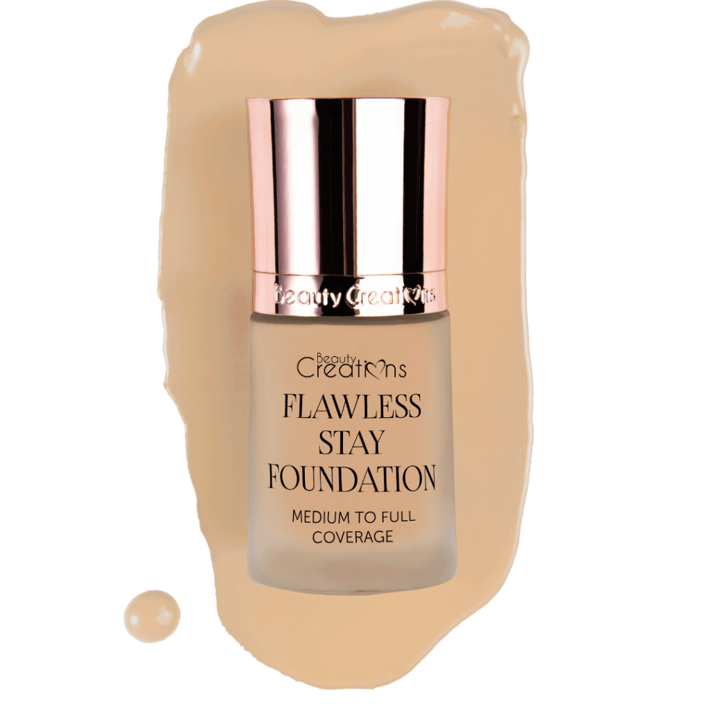 Beauty Creation - Flawless Stay Foundation - TRUECOLOR WHOLESALE