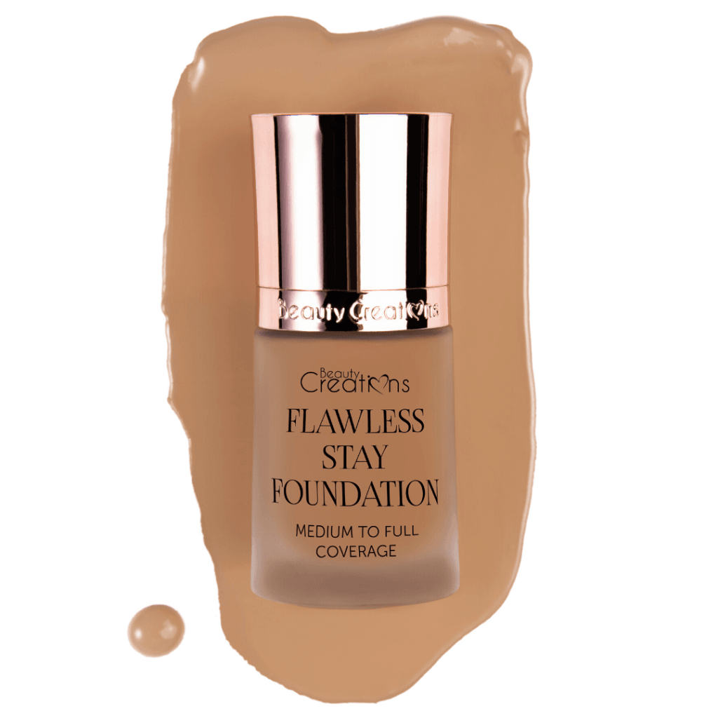 Beauty Creation - Flawless Stay Foundation - TRUECOLOR WHOLESALE