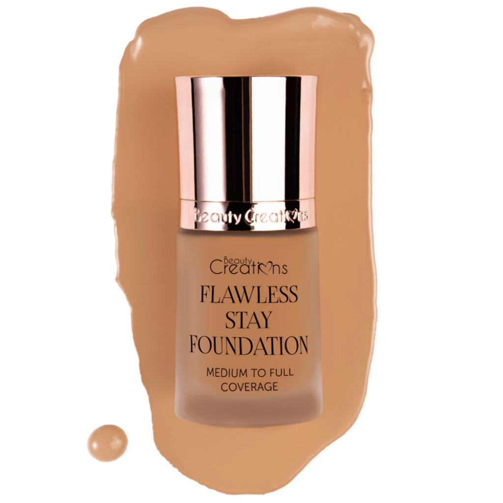 Beauty Creation - Flawless Stay Foundation - TRUECOLOR WHOLESALE