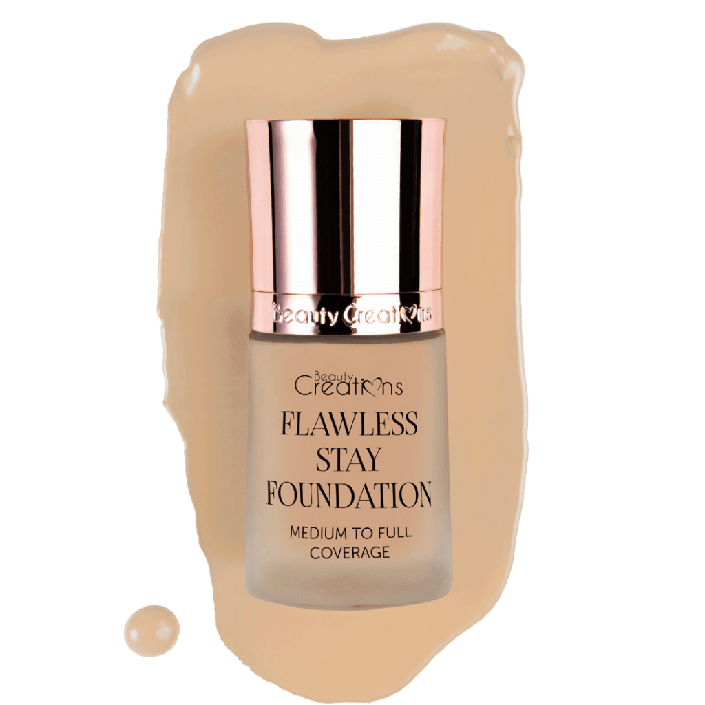 Beauty Creation - Flawless Stay Foundation - TRUECOLOR WHOLESALE
