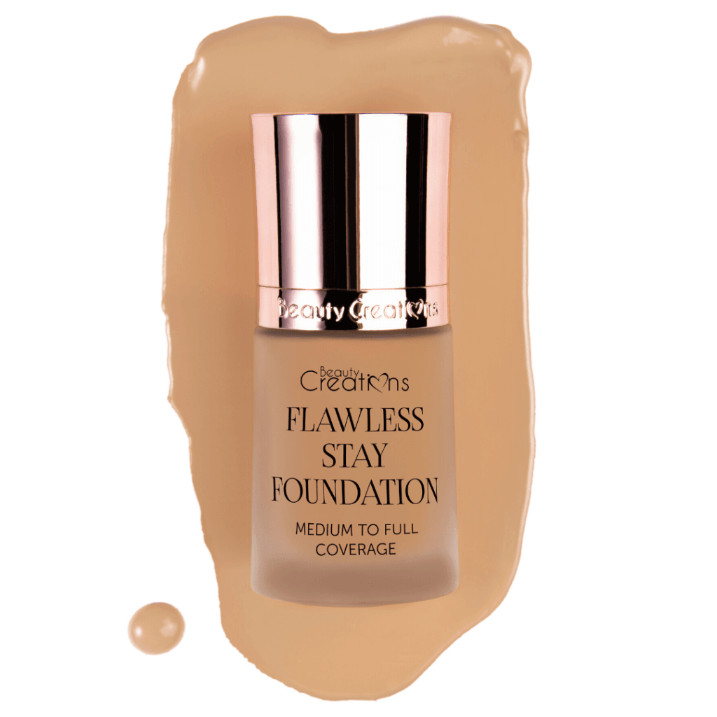 Beauty Creation - Flawless Stay Foundation - TRUECOLOR WHOLESALE